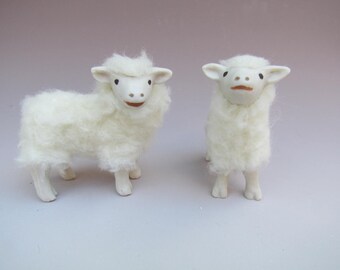 Bottlefed Lambs D