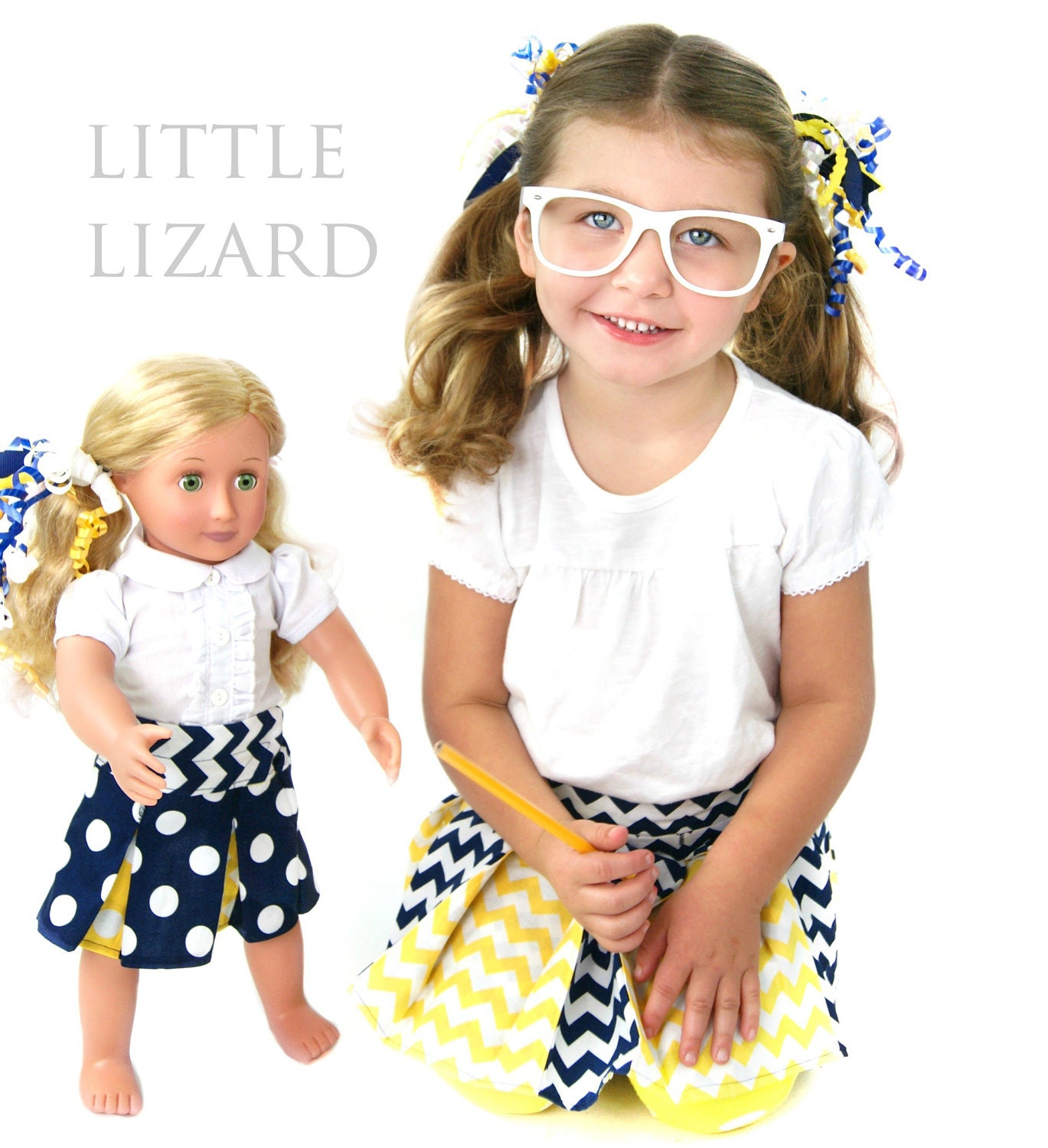Girls Cheer Skirt TUTORIAL, Pleated Skirt Costume, PDF Instructions