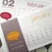 Think Positive - 2013 Calendar - 12 Months of Motivational Sayings