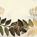 ATHENA Grecian Leaf Headpiece in 24K Gold Plate
