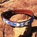 Beaded dog collar