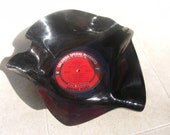 Abstract Vinyl Record Album Art Decoration Bowl Centerpiece