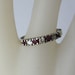RESERVED FOR KARAMAH65 - Sterling Silver Band Ring - Vintage
