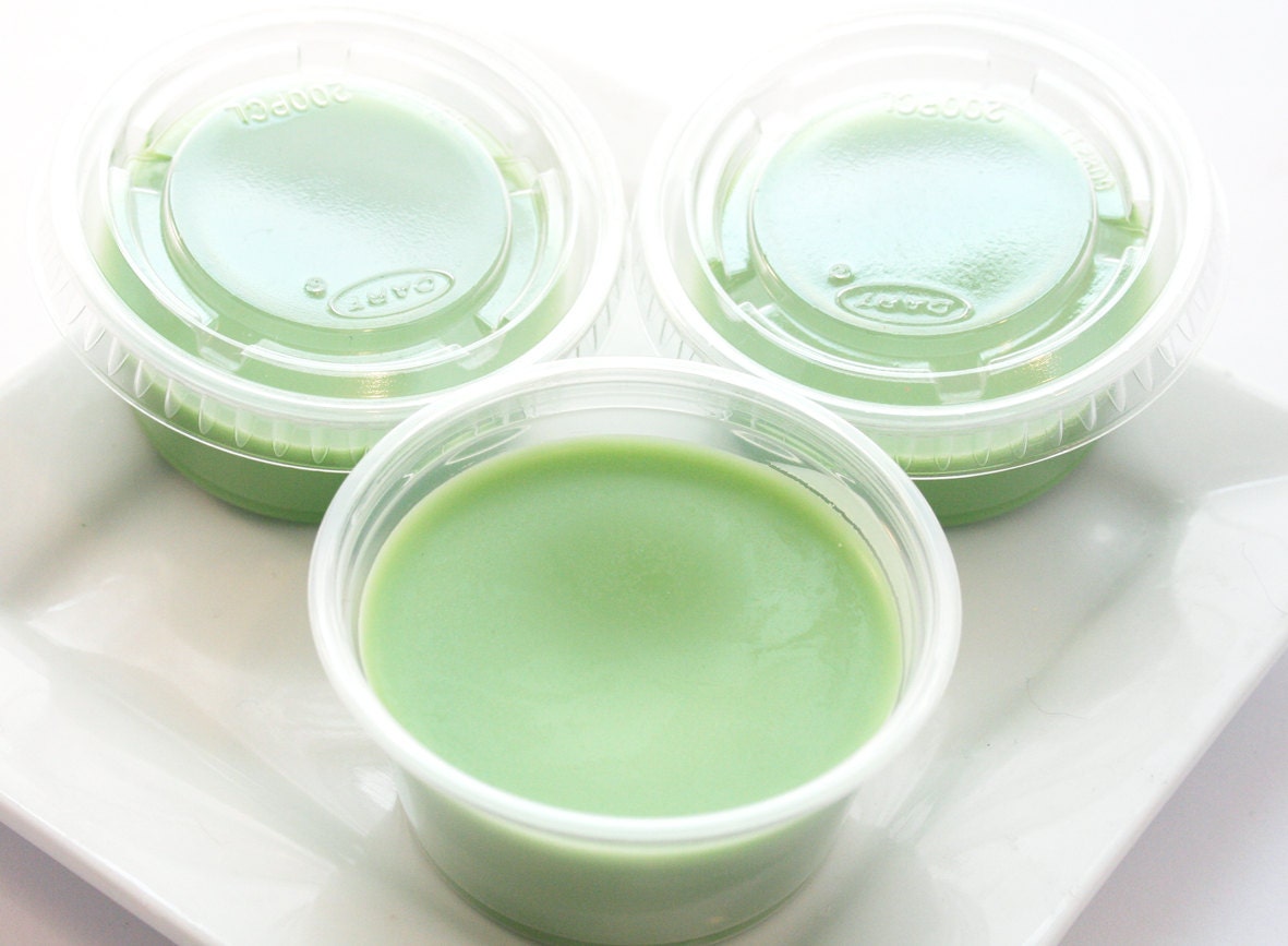 Loopy Lime Soy Wax Tart - Four Scented Wax Melts - Highly Scented  - Wickless Candle