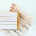 Music Envelopes A2 Snail Mail Upcycled Vintage Sheet Music set of 6 Art of Letter Writing Personal Touch