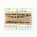 Music Envelopes A2 Snail Mail Upcycled Vintage Sheet Music set of 6 Art of Letter Writing Personal Touch