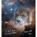 Pet Memorial I see you in the stars, feel you in my heart  for dog or cat