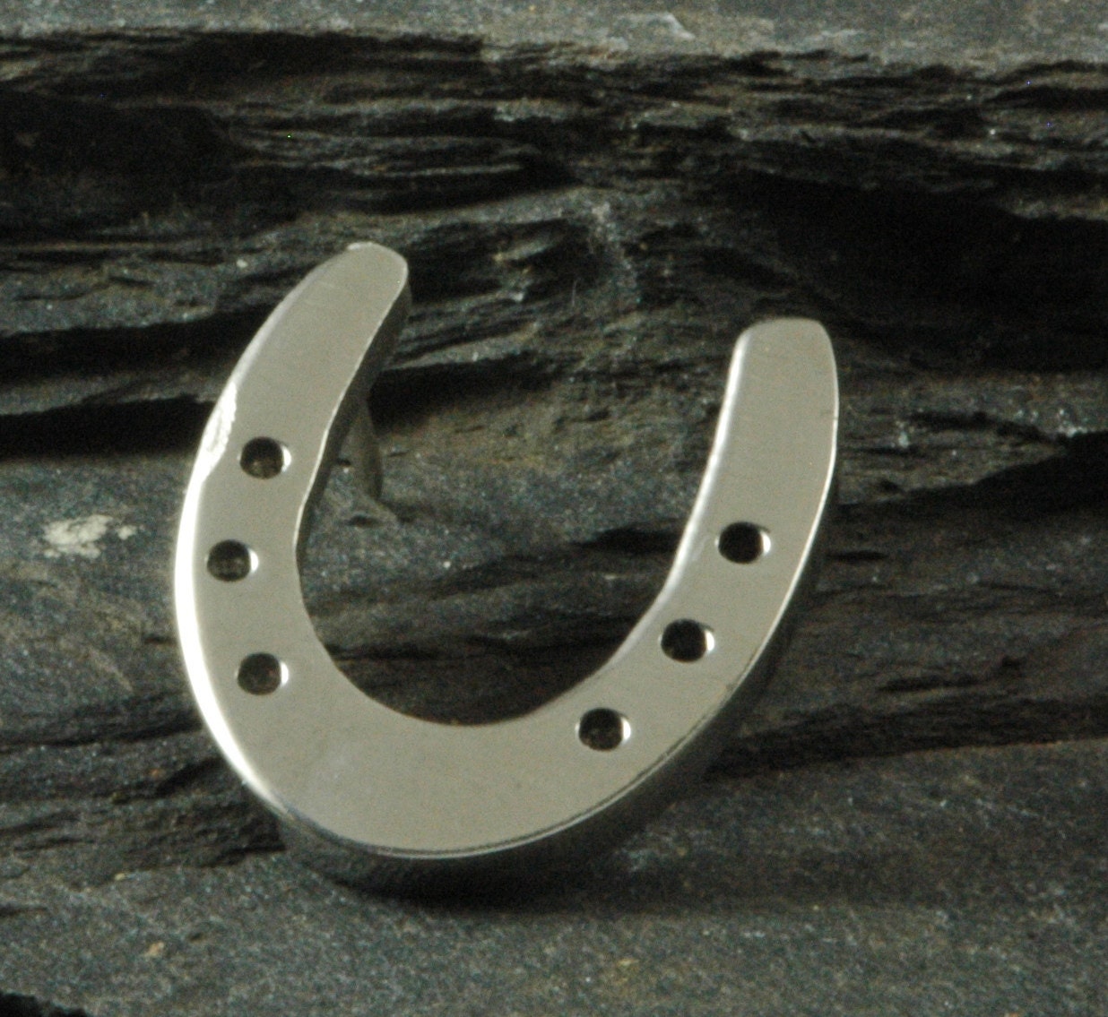Stainless Steel Horseshoe Pin,small