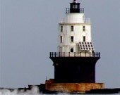 Fine Art Photography Print / Henlopen Loop Light