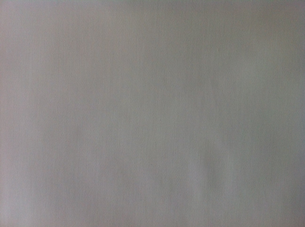 White Sateen, 100% Organic Cotton, 2 Yards x 119"