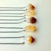 Large Raw Citrine Necklace