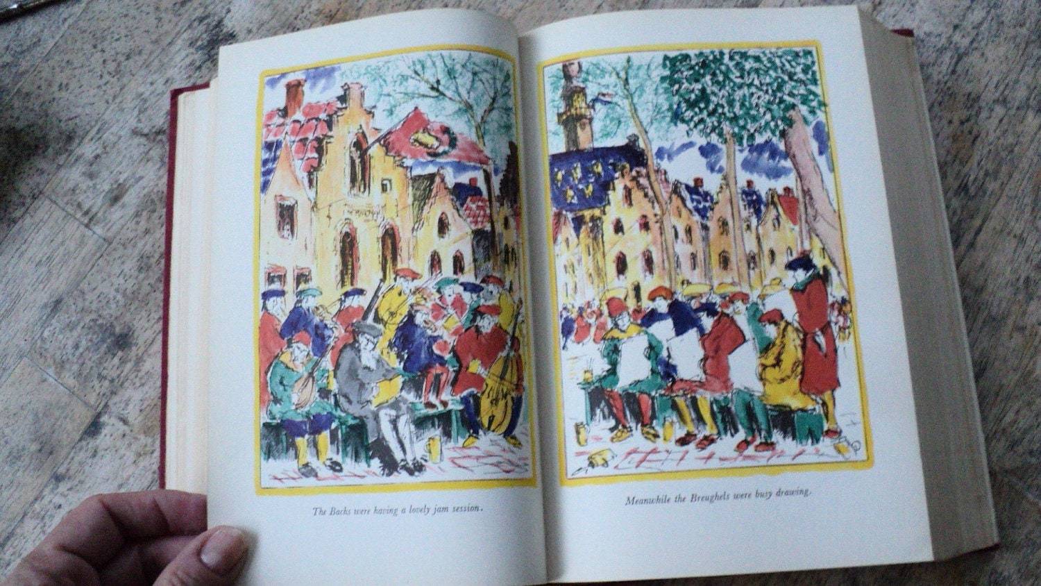 Van Loon's Lives by Hendrik van Loon 1942