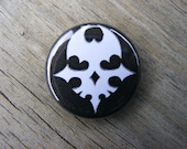 Player Pin - The World Ends With You - 1 inch Pin Back Button