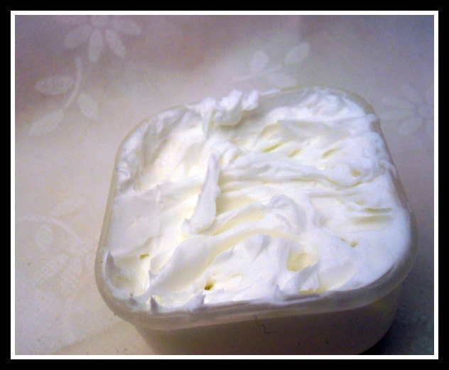 Whipped Butter Body Creme Souffle- Travel sized