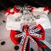 Dotty the Dalmation Bling Tutu Set--Adorable and Unique--Matching Dalmation Leg Warmers Avail