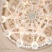 Chandelier 11x14 : crystal chandelier photo antique san francisco photography champagne aqua sparkle home decor fine art print