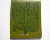 Saul Bass Matchbook - Unstruck