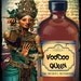 VOODOO QUEEN-Hand Blended Artisan Oil-1ML Sample Vial-(primary notes: frankincense, tobacco, balsam, citrus, rum, myrrh, sugar cane)