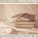 books, neutrals, white, gray, reading, 8 x 10 photograph, home decor, library