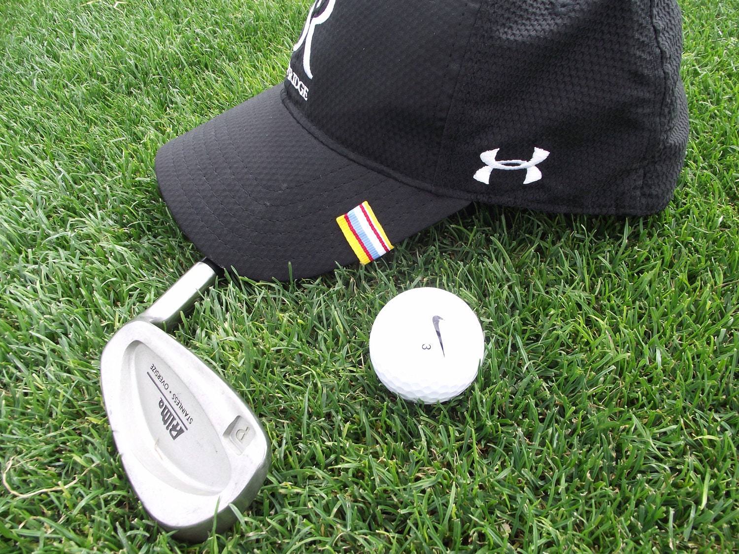Magnetic Golf Ball Marker
