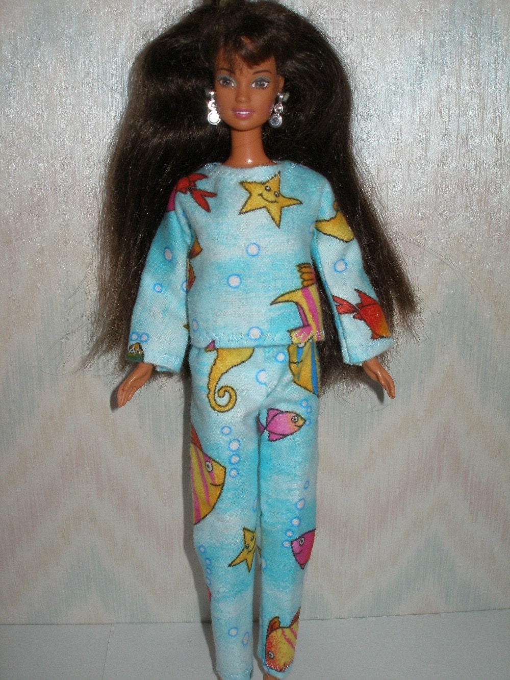 Barbie In Pajamas
