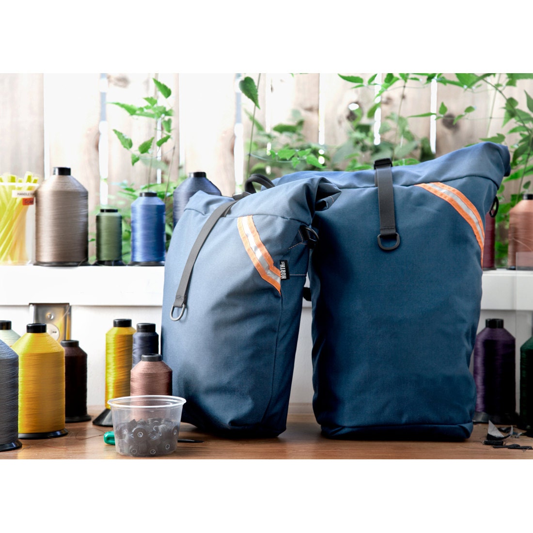 WATERPROOF PANNIER - Route Seven