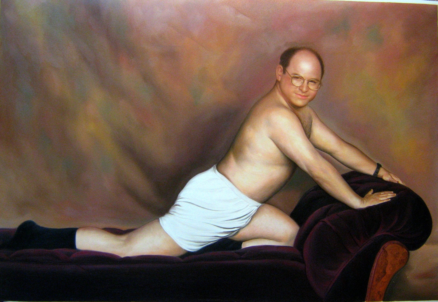George Costanza Couch