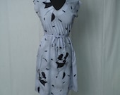 Vintage 70s Dress by Malouf of Dallas