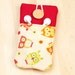 Iphone 5 sleeve / iphone 5 case / ipod cover  / iphone 4s case - owls in red with pockets -
