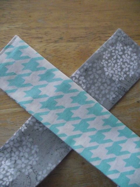 Reversible Sash Headband