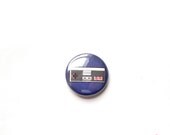 8 Bit Nintendo NES Controller Parody Pinback Button