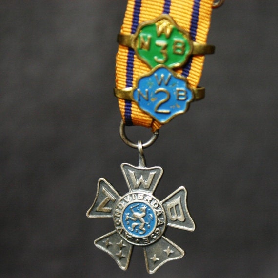 Souvenir from the Avondvierdaagse medal