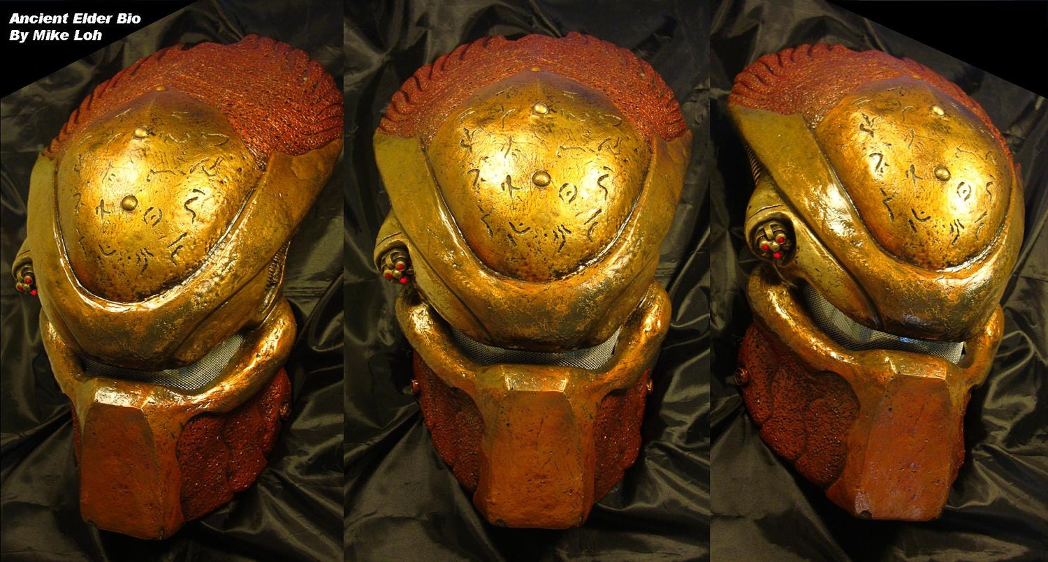 Ancient Predator Bio Helmet