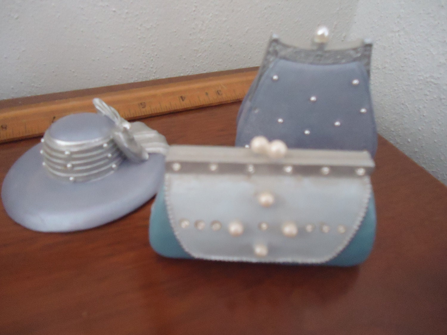 Collector Purses, Decorative Accessories, Home Decor,