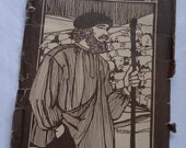 Folkwear, Re enactment Pattern, Smock Pattern, Men's Pattern