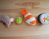 Cat Toy : Sushi Set