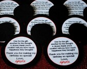 Mickey Mouse Thank You Cards - Set of 10