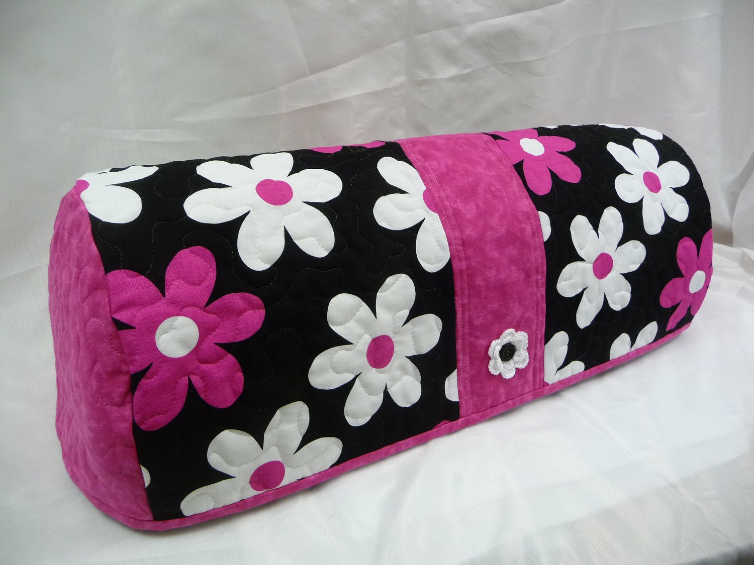 ADORABLE DAISIES - Cricut Dust Cover - Cricut Cozy - Expression Dust Cover - Expression Cozy