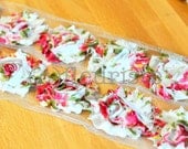 Shabby Rose Trim-Single Yard-Vintage Rose