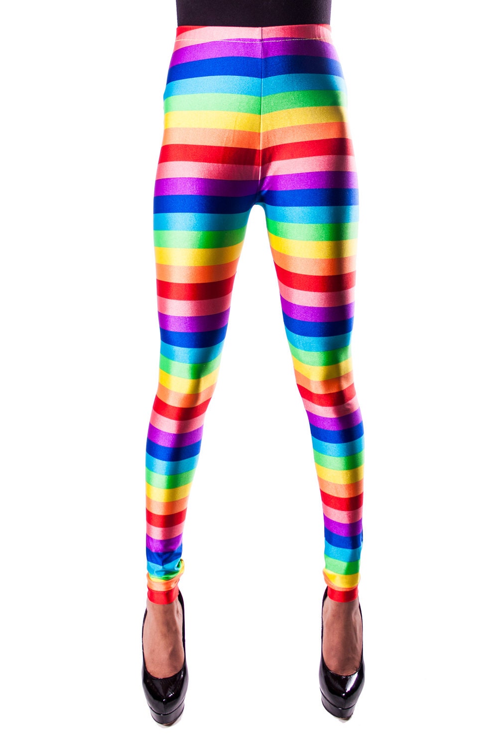 Rainbow Brite Leggings (((FALL/WINTER '12/'13)))