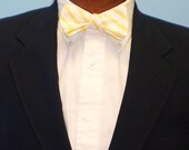 Yellow Bow Tie