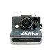 The Button polaroid land camera