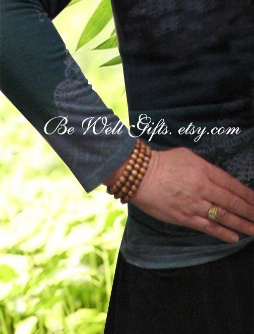 Custom Wrap Meditation Bracelet