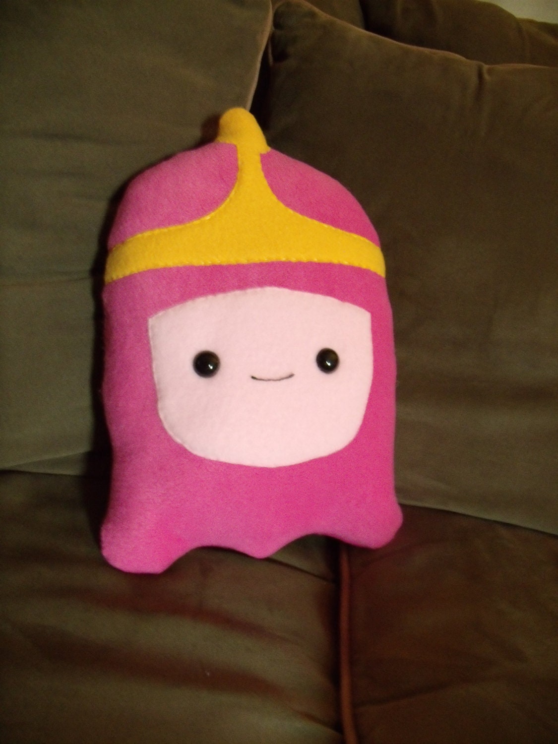 Princess Bubblegum Pillow