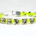 Neon Rhinestone Bracelet  Large Rhinestone Bracelet