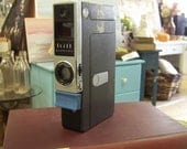 Vintage 1960s DeJUR Movie Camera