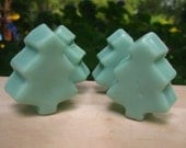 Super Cute Tree Guest Soaps