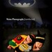 Batbaby - Cuddle Critter Cape Set  - Hat, Mask and Cape -