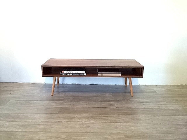 Classic Mid Century Modern Coffee Table