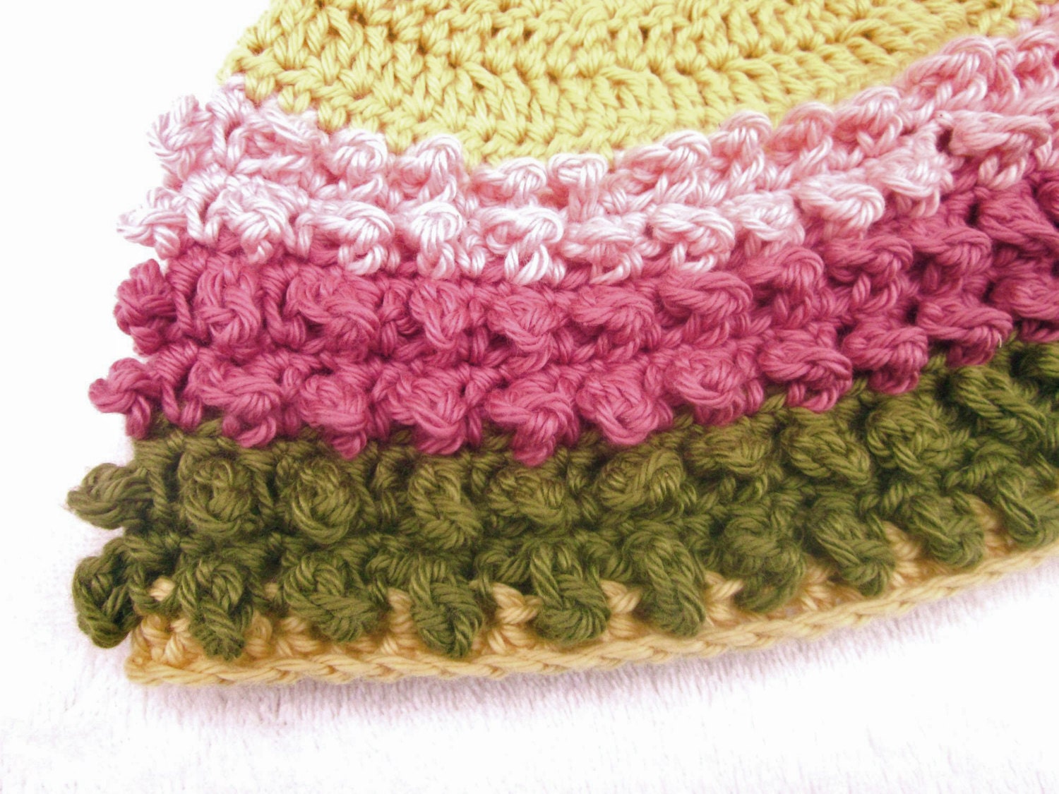 PDF Crochet Pattern - Lily Jewel Hat (newborn, toddler, child) (permission to sell finished item) - Instant Download